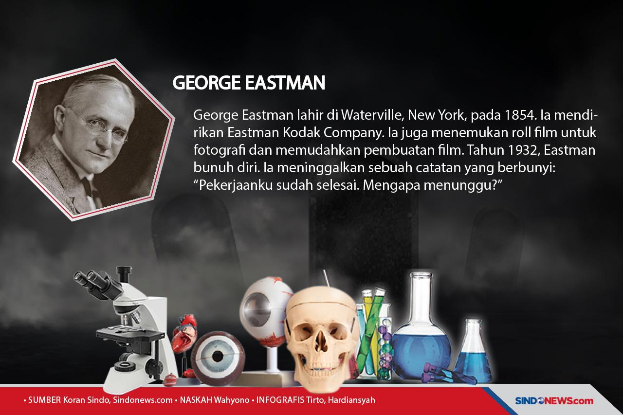 Ironi Ilmuwan Dunia,...