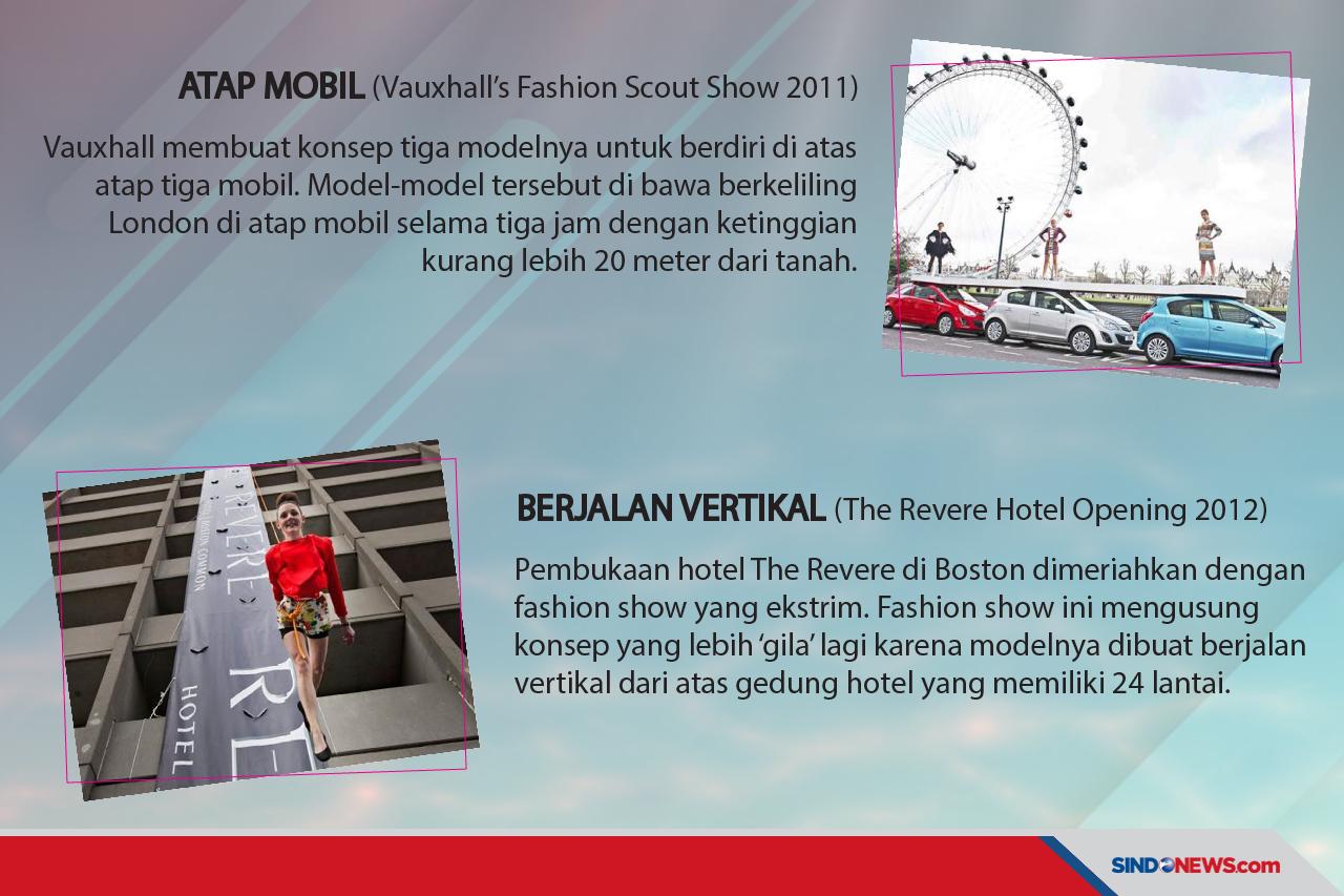 Fashion Show Antimainstream,...