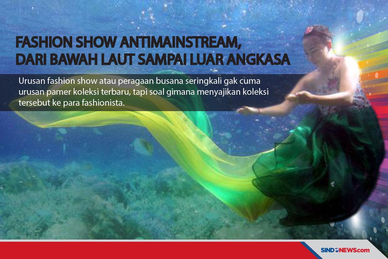 Fashion Show Antimainstream,...