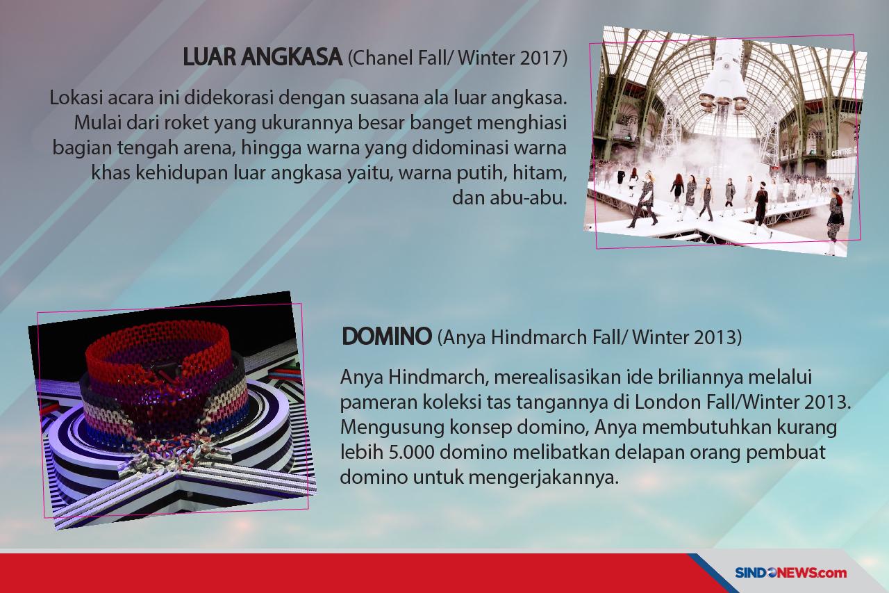 Fashion Show Antimainstream,...