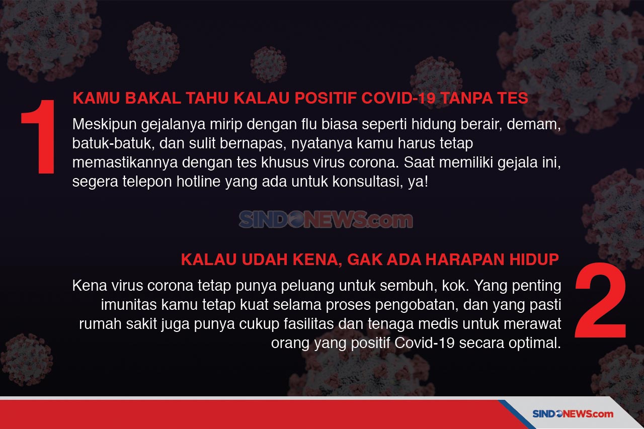Mesti Tahu, Inilah 10...