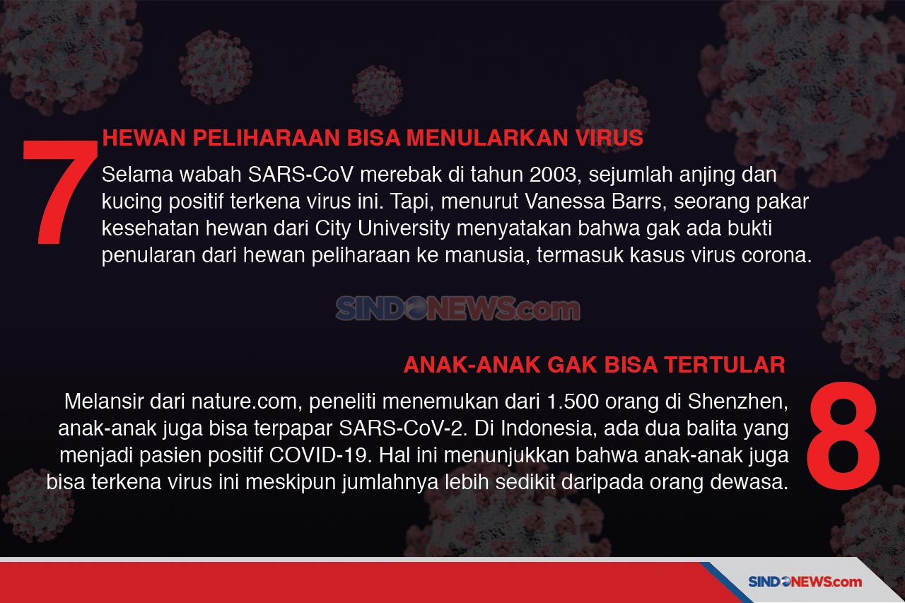 Mesti Tahu, Inilah 10...