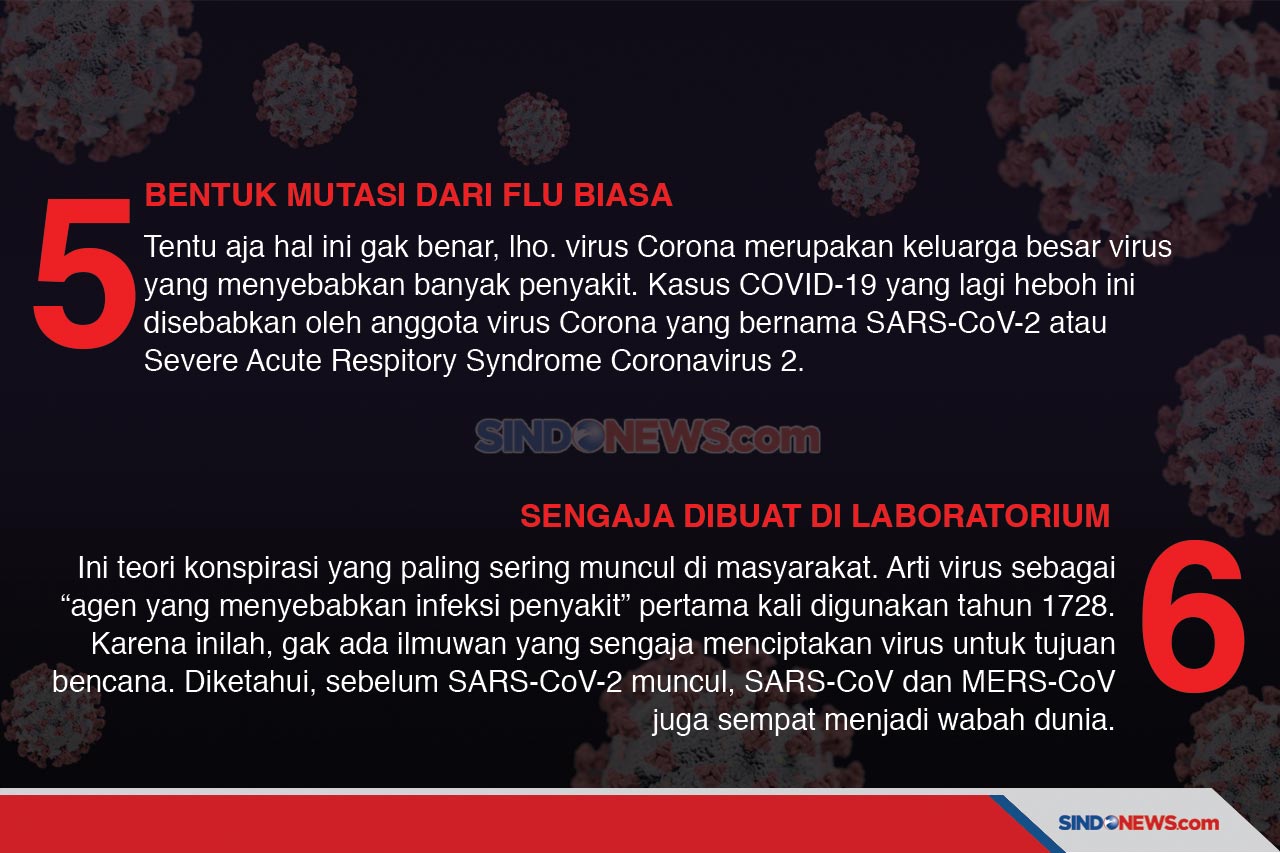 Mesti Tahu, Inilah 10...