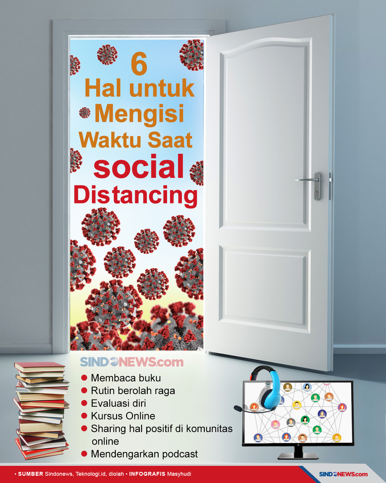 6 Hal Positif untuk...