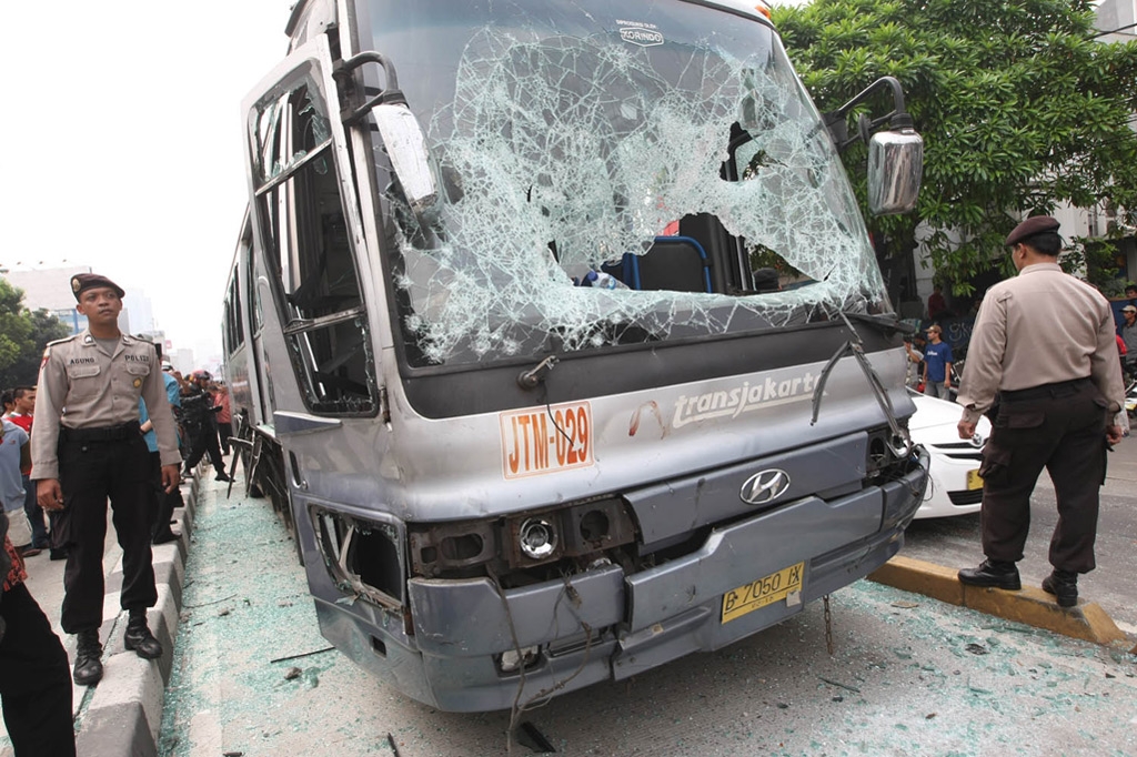 BUSWAY DIAMUK MASSA