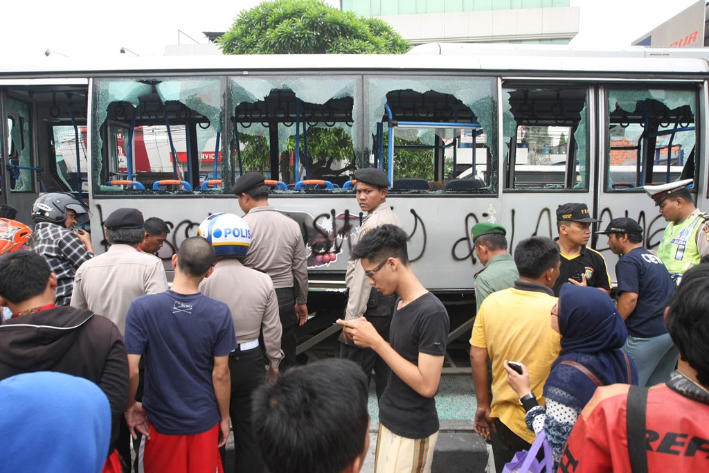 BUSWAY DIAMUK MASSA