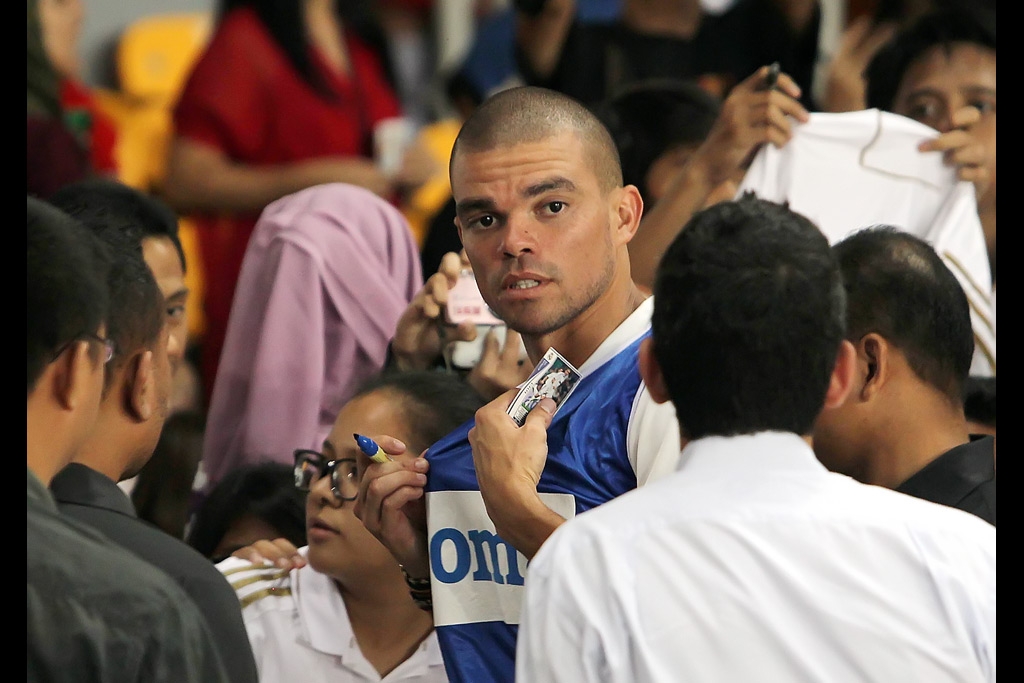 GARUDA KALAHKAN PEPE...