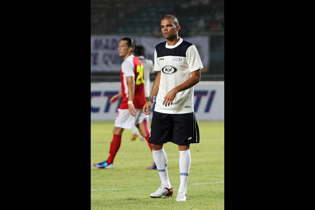 GARUDA KALAHKAN PEPE...