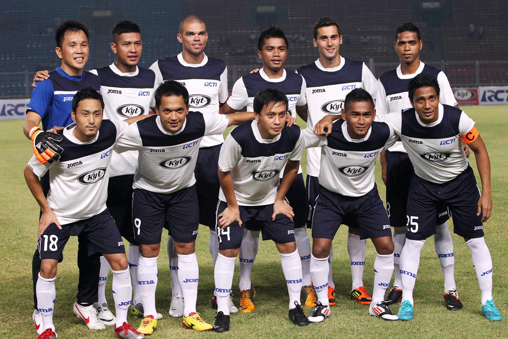 GARUDA KALAHKAN PEPE...
