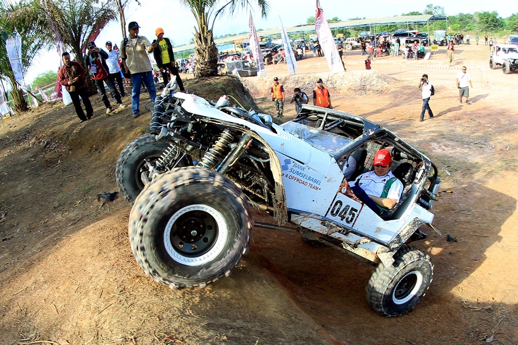 OFFROAD MOTOR X