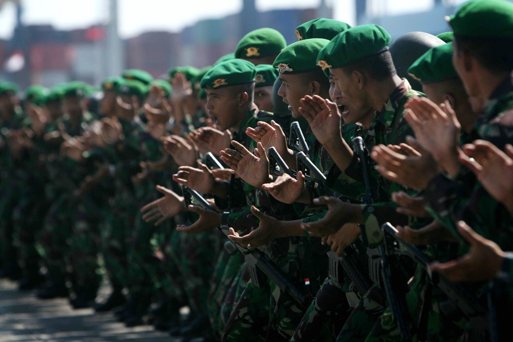 PENGAMANAN DAERAH RAWAN