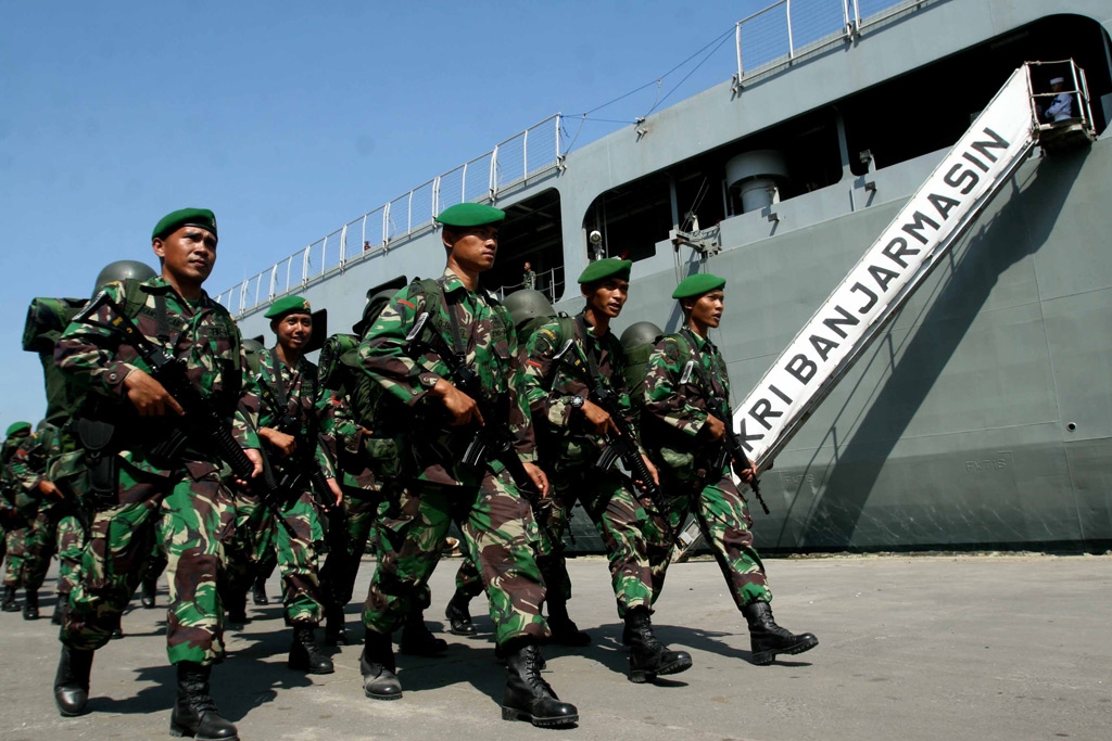 PENGAMANAN DAERAH RAWAN