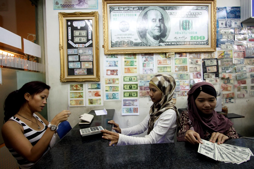 Transaksi Valuta Asing