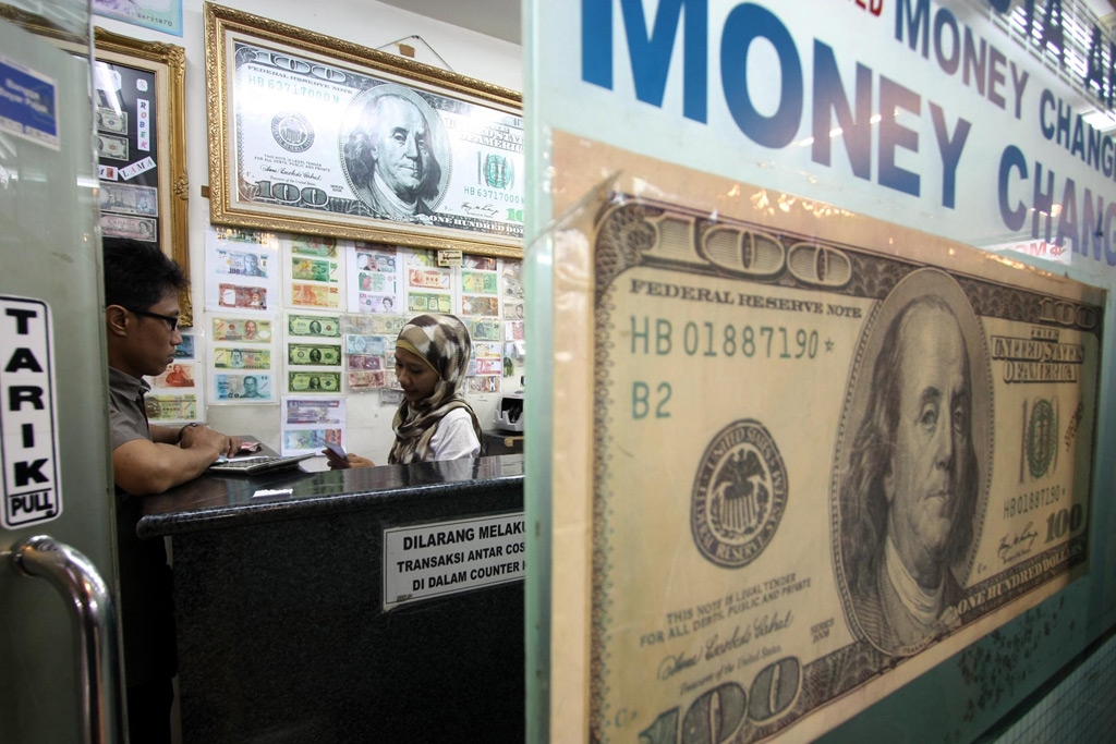Transaksi Valuta Asing