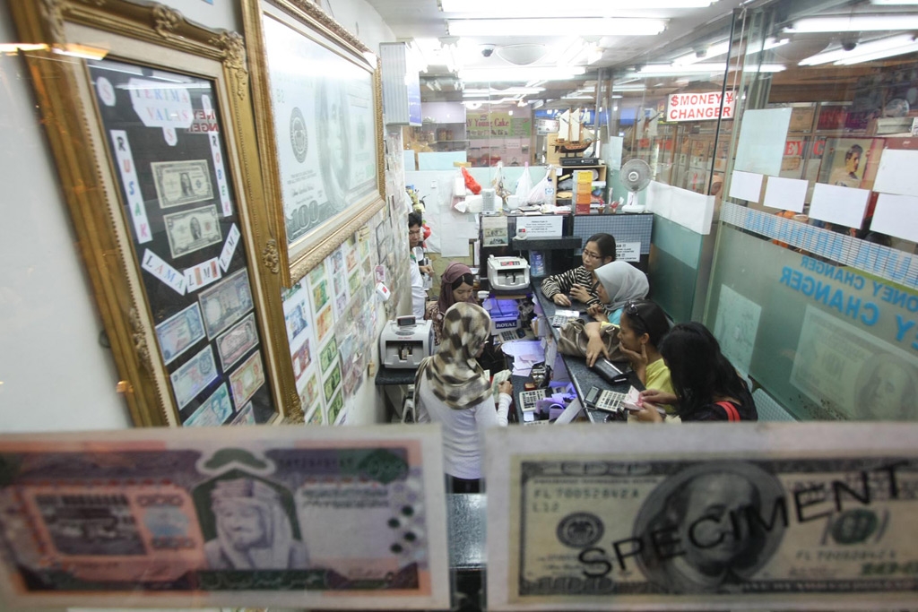 Transaksi Valuta Asing