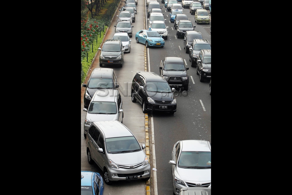 Prediksi Macet Selama...