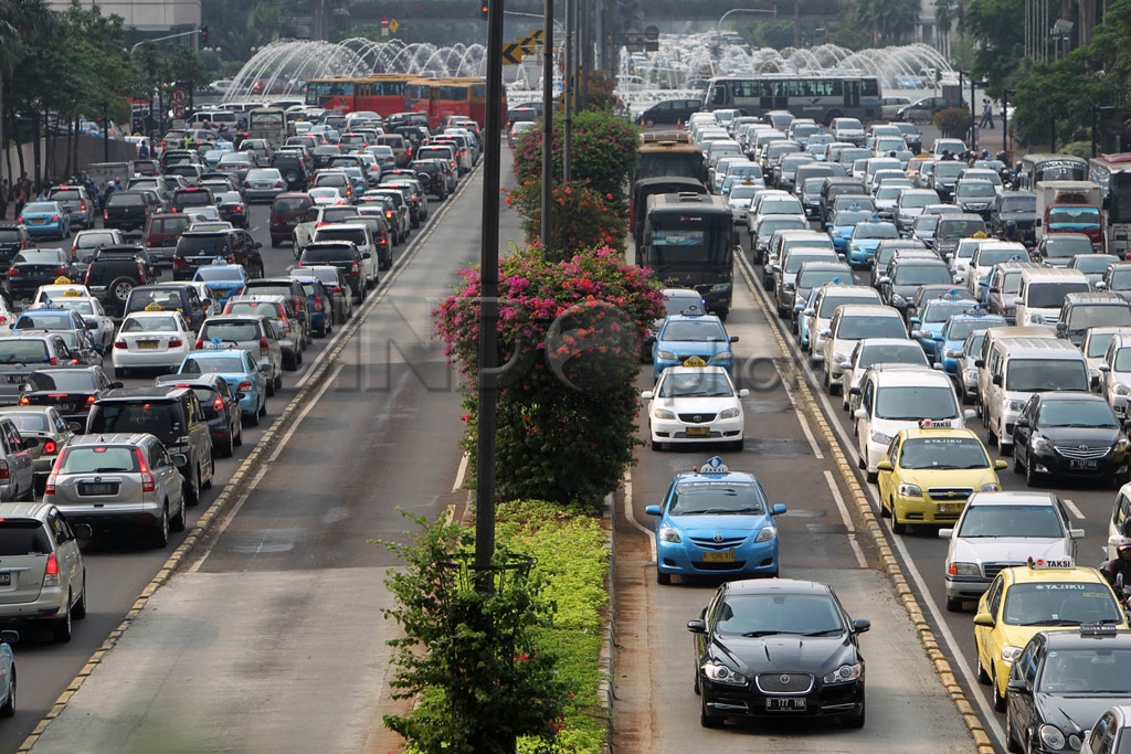 Prediksi Macet Selama...