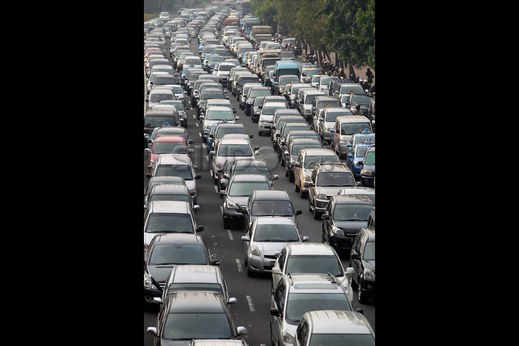 Prediksi Macet Selama...