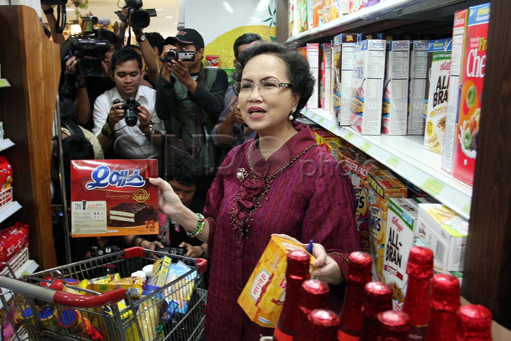 Sidak Makanan
