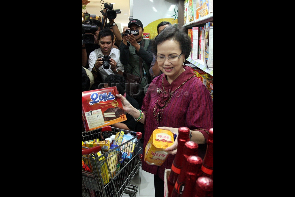 Sidak Makanan
