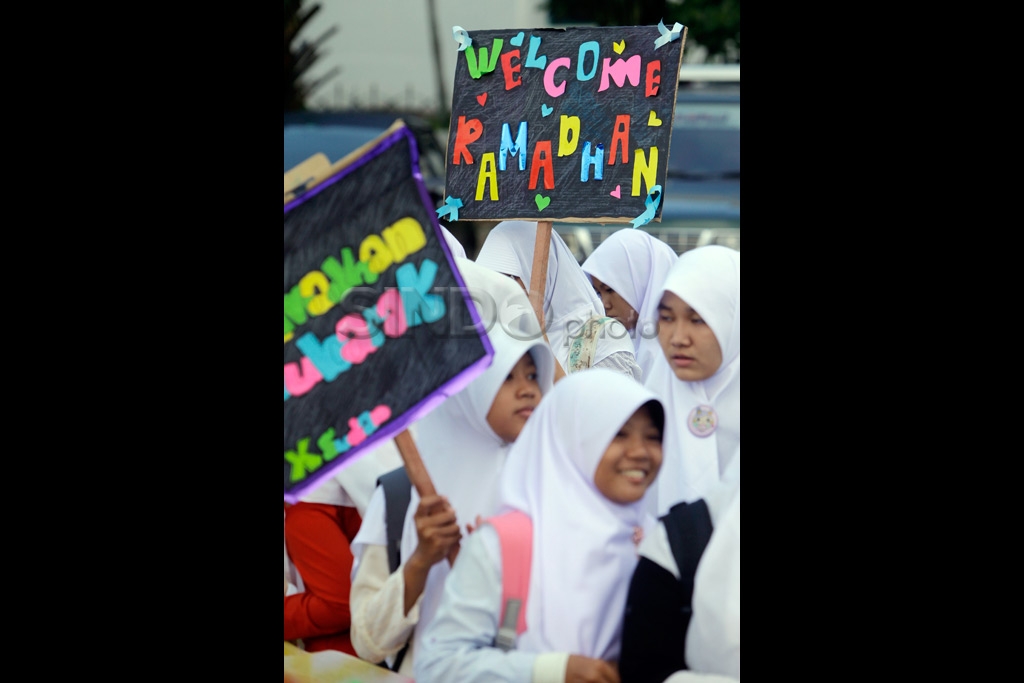 Sambut Ramadhan