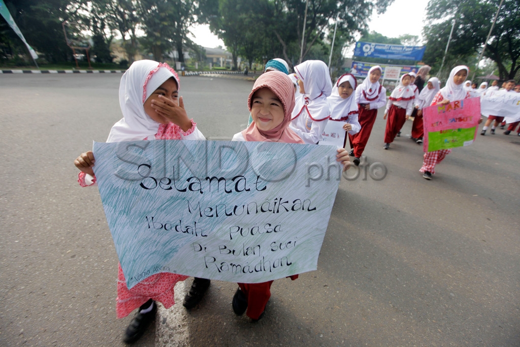 Sambut Ramadhan