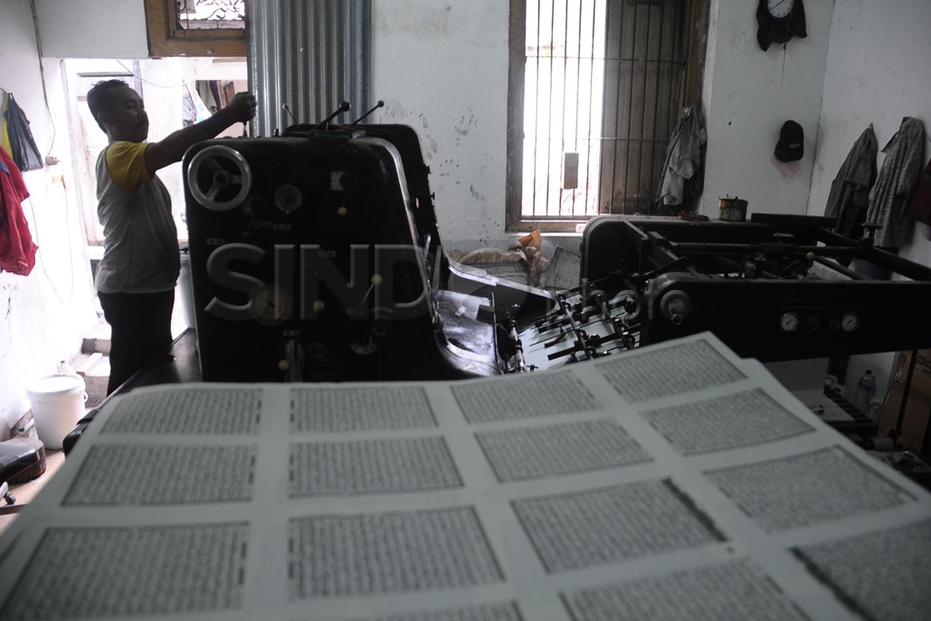 Permintaan Al-Quran...