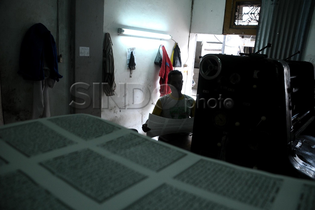 Permintaan Al-Quran...