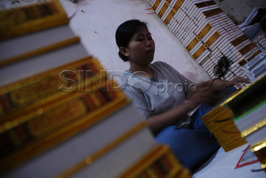 Permintaan Al-Quran...