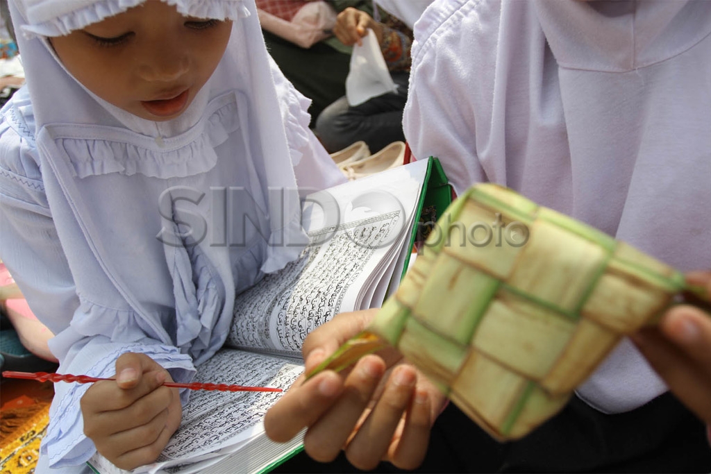 Uji Hafalan dan Khataman...