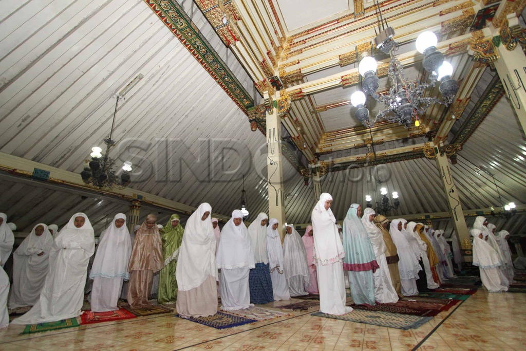 Tarawih Awal Puasa