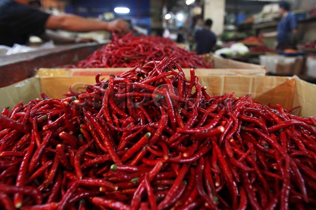 Pasar Tradisional hadapi...