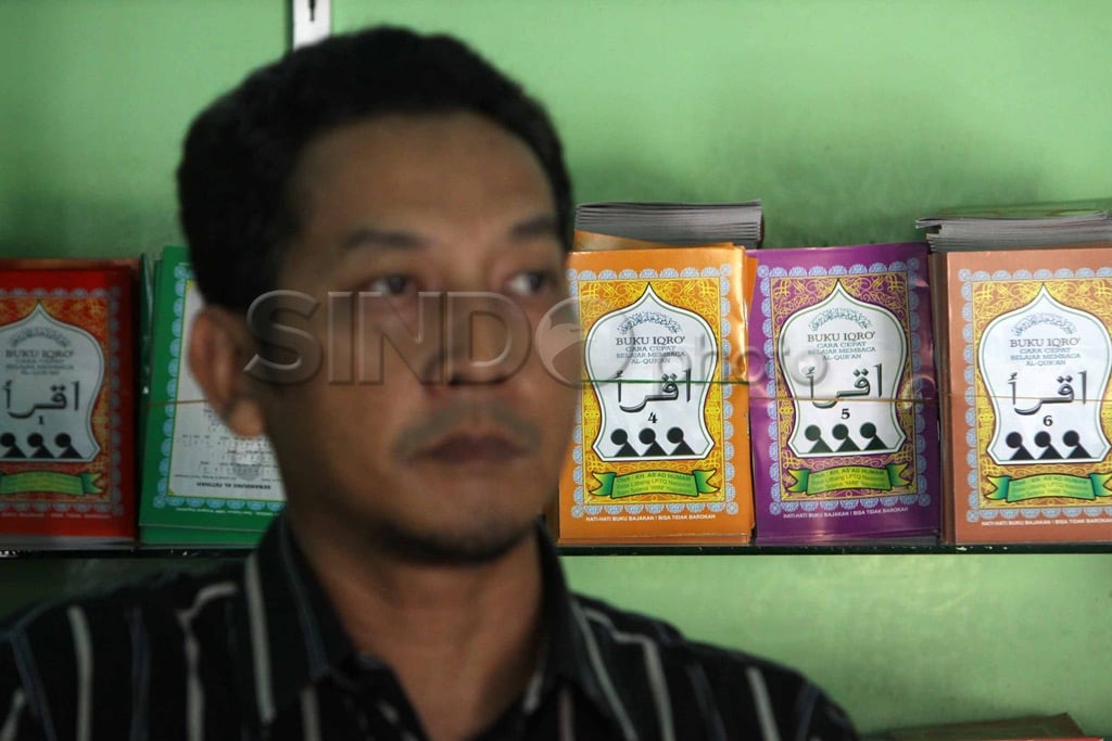 Permintaan Iqro Maningkat