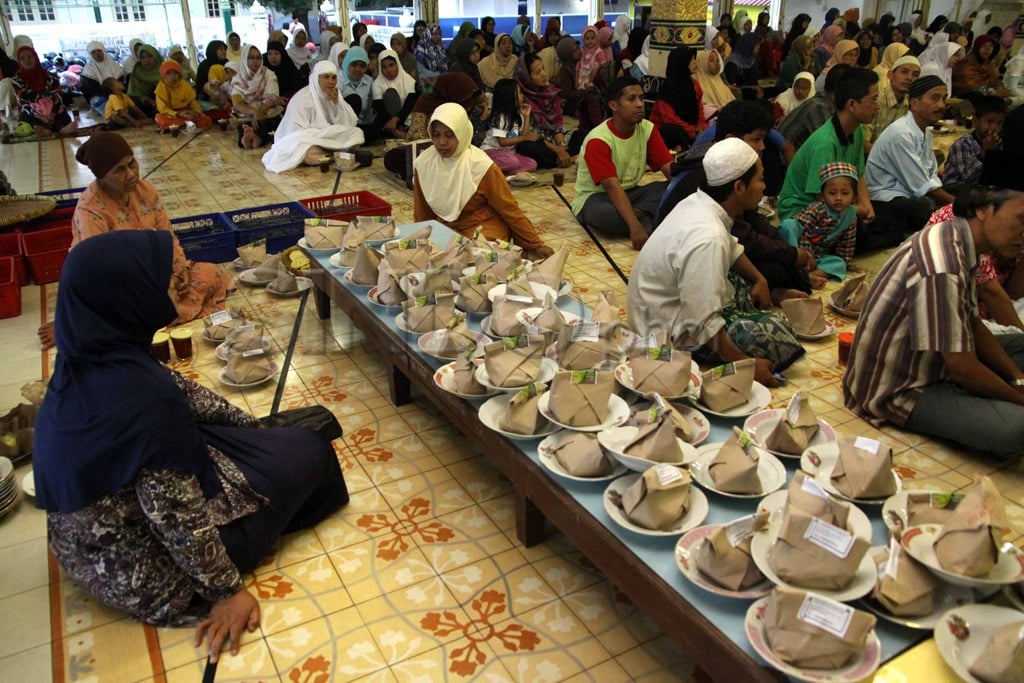 Buka Puasa Bersama Hari...