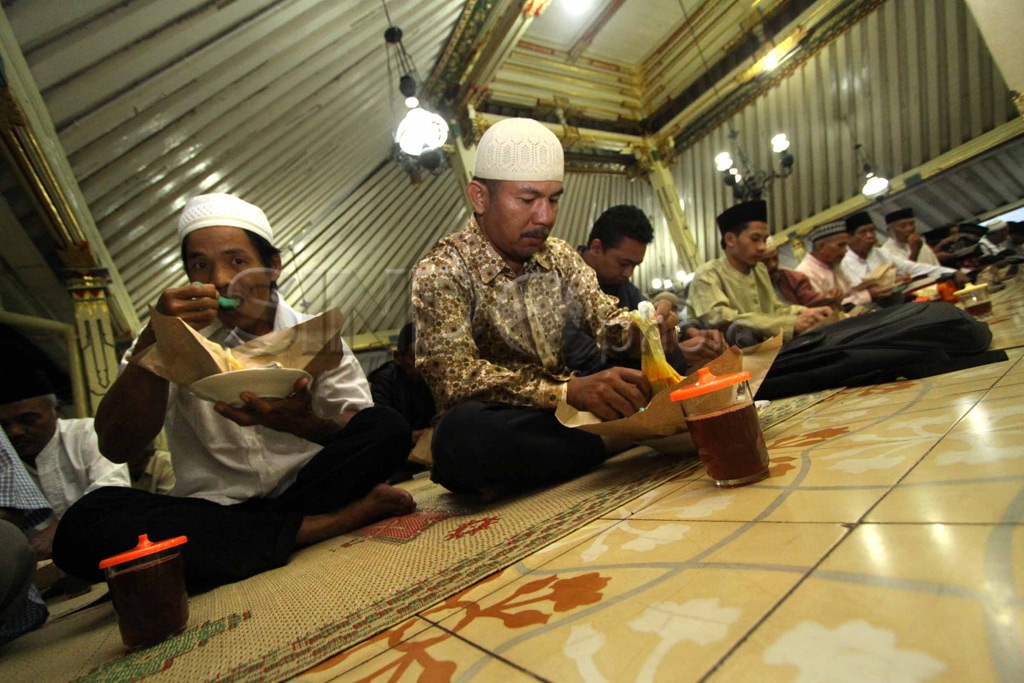 Buka Puasa Bersama Hari...