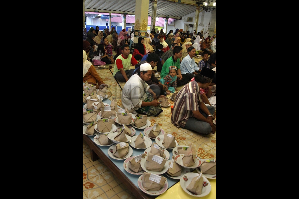 Buka Puasa Bersama Hari...