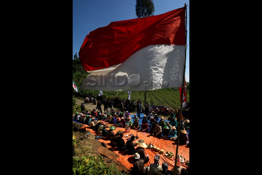 Wiwitan Tembakau Temanggung