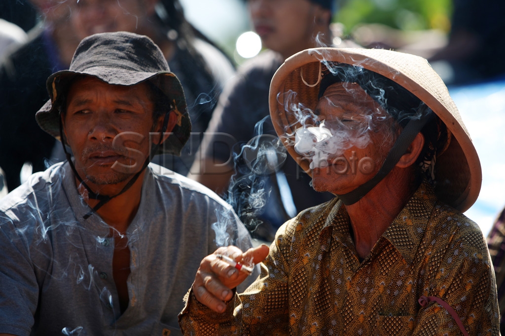 Wiwitan Tembakau Temanggung