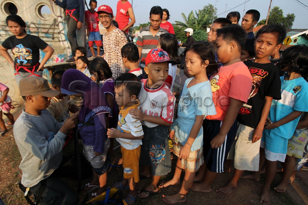 Ngabuburit ala BKT