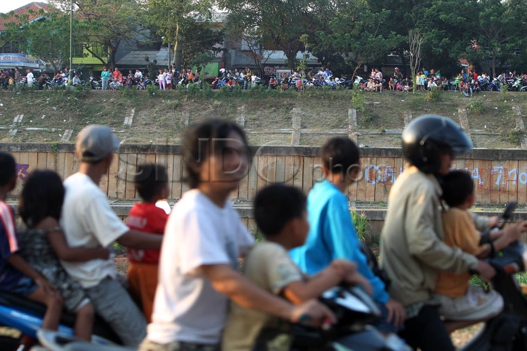 Ngabuburit ala BKT
