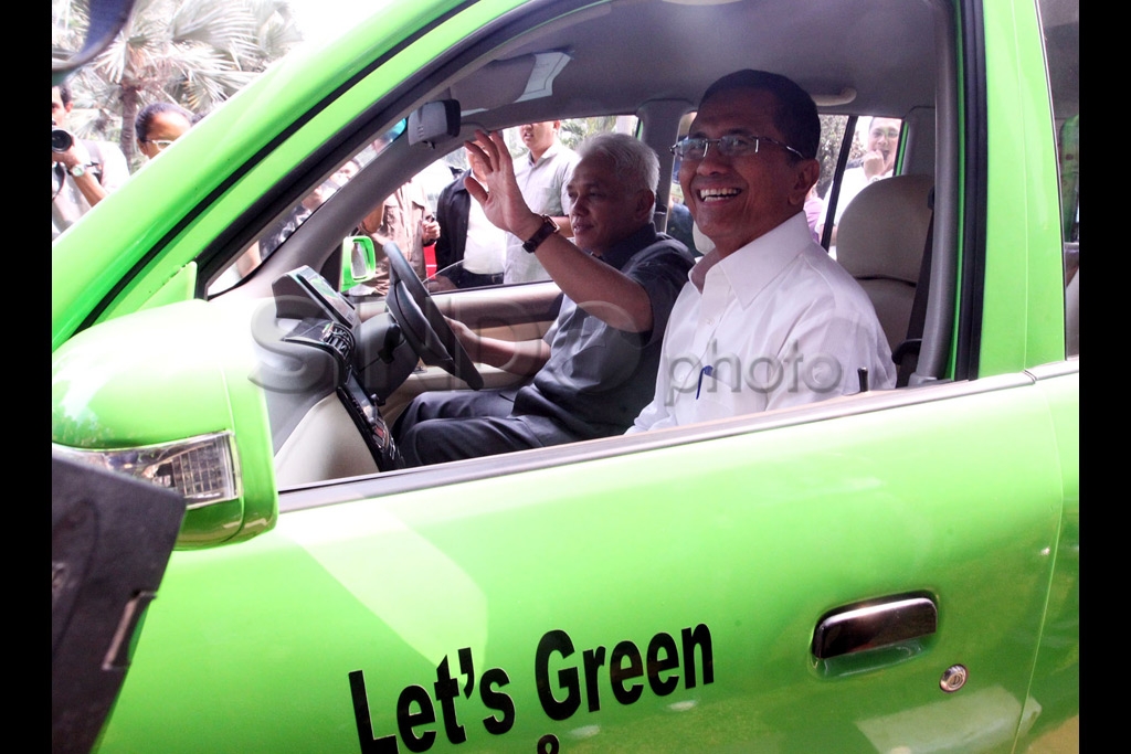 Program Mobil Listrik