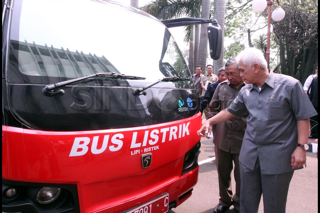 Program Mobil Listrik