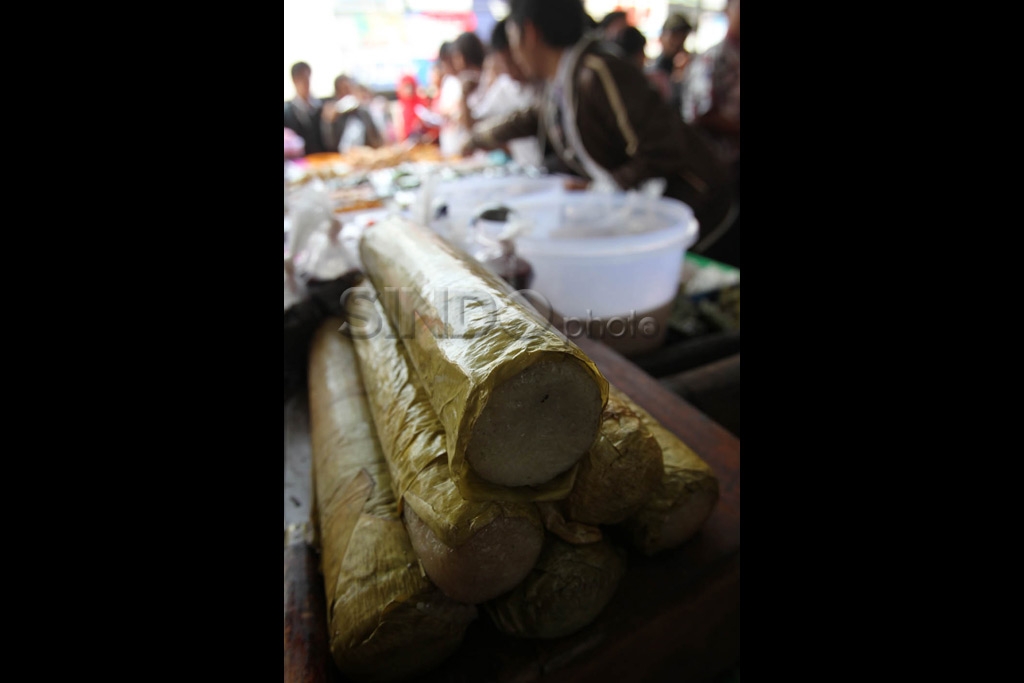 Pedagang Takjil Benhil