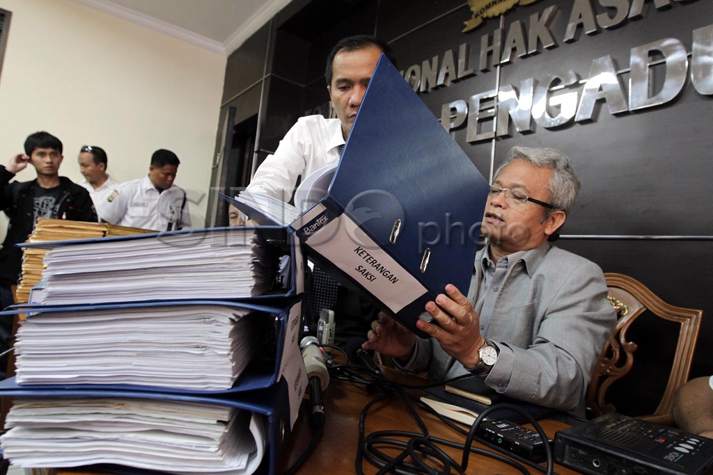 Penyelidikan Peristiwa...