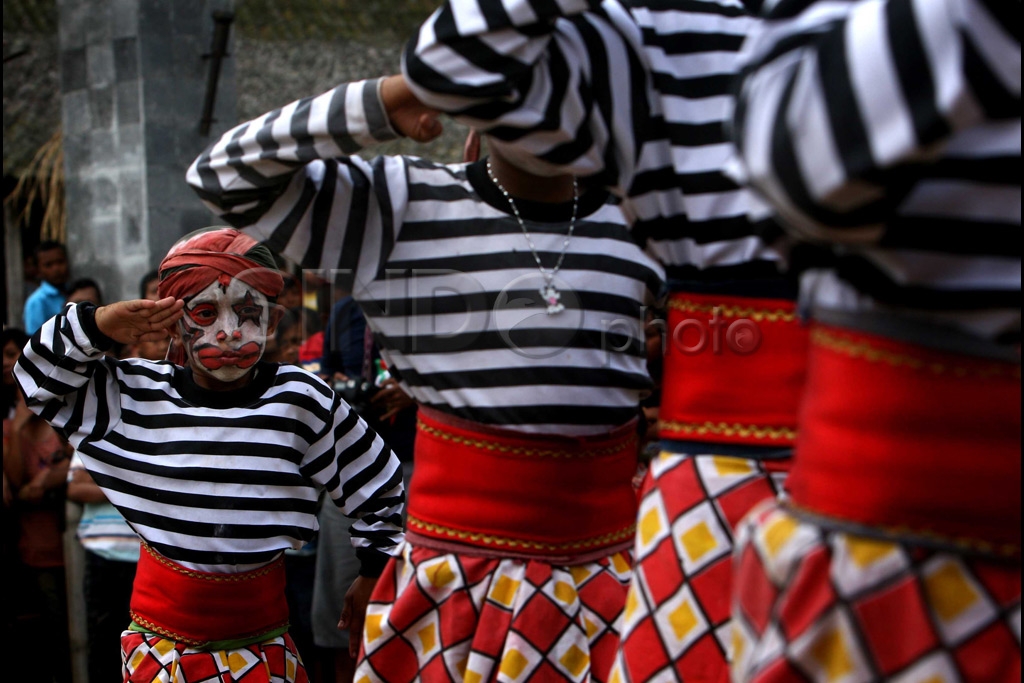 Festival Lima Gunung...