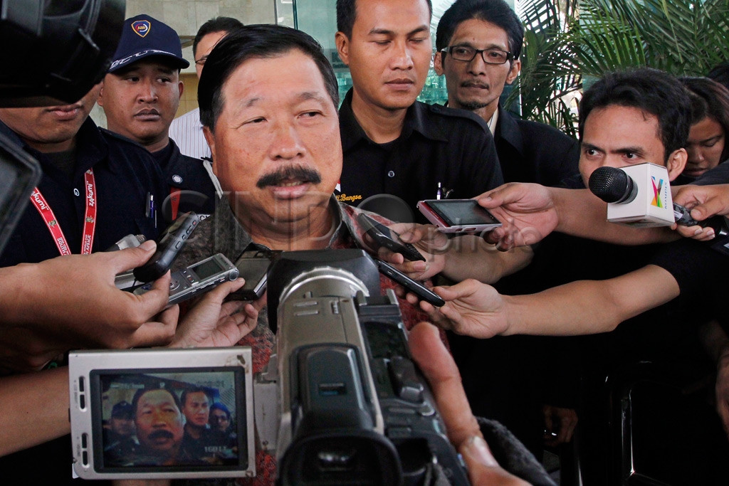 Presiden Direktur Toyota...
