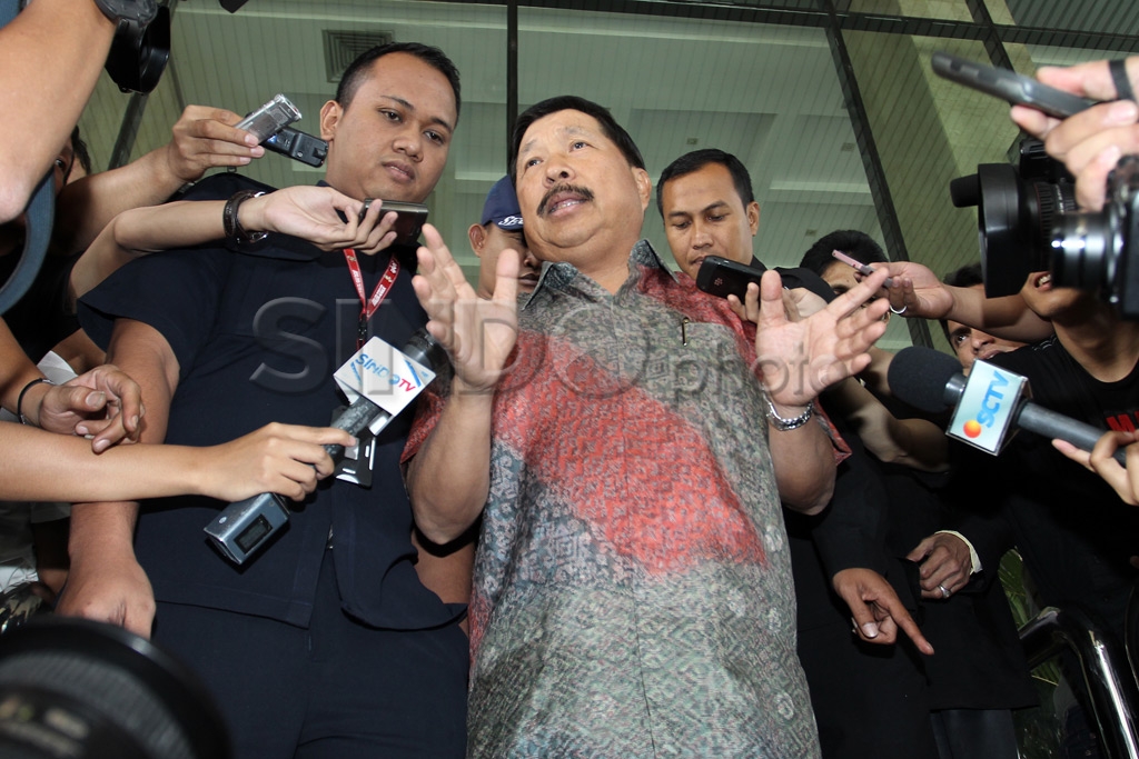 Presiden Direktur Toyota...