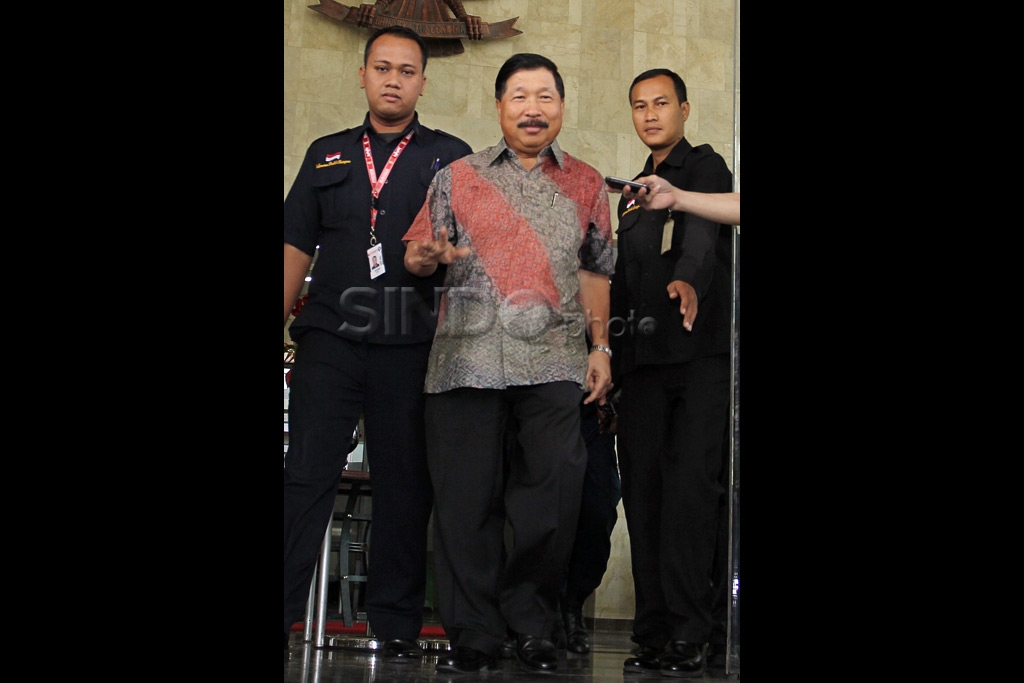 Presiden Direktur Toyota...
