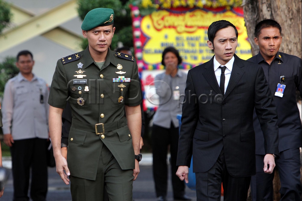 SERTIJAB DANPASPAMPRES