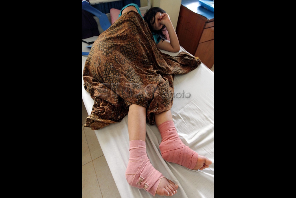TKI Korban Kekerasan